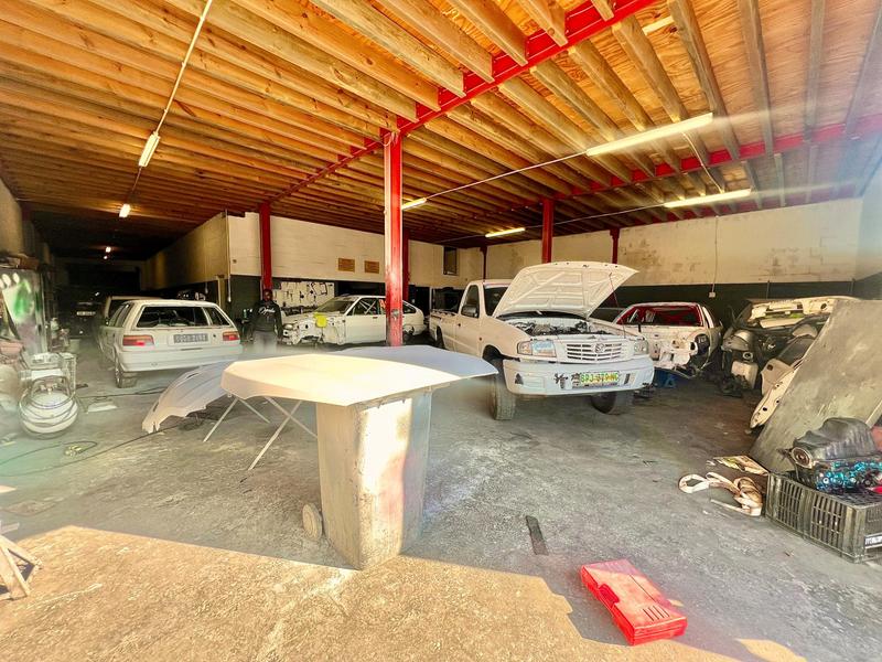 Commercial Property for Sale in Retreat Western Cape